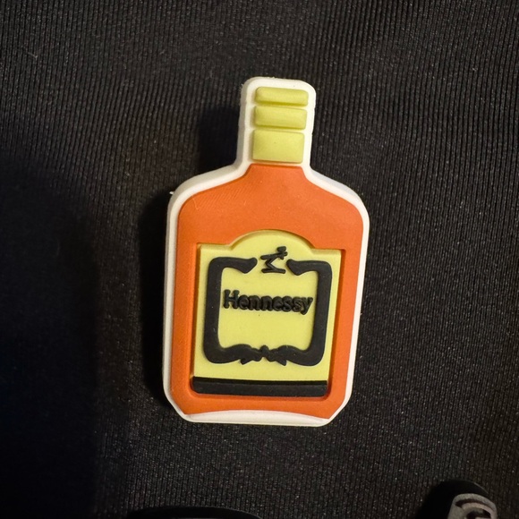 CROCS Shoe Charms Alcohol - Set of 5 - Picture 8 of 9